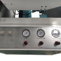 Double Head Seam Welding Machine For PVC UPVC Window Frame